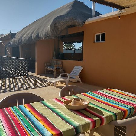 Hotel Prado'S Puerto San Carlos Exteriér fotografie