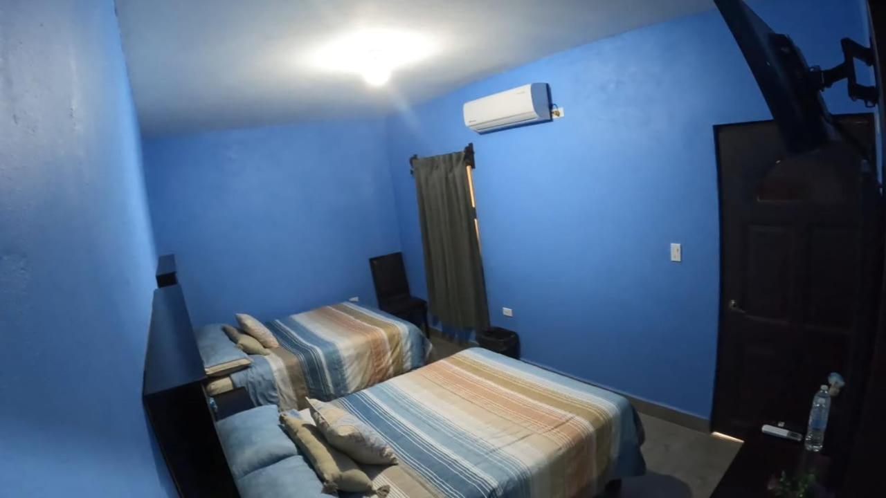 Hotel Prado'S Puerto San Carlos Exteriér fotografie