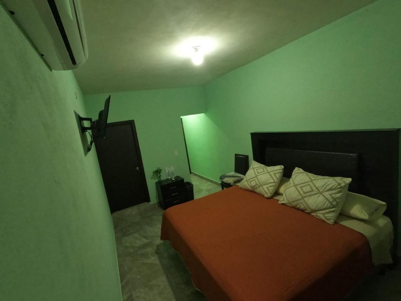 Hotel Prado'S Puerto San Carlos Exteriér fotografie